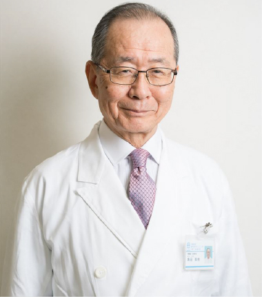 理事長　角田英樹