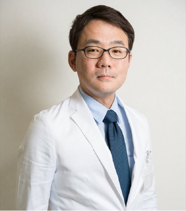 院長　松田泰徳