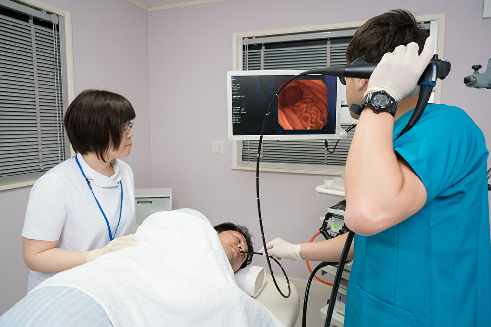 胃がんの早期発見・早期治療のため胃内視鏡(胃カメラ）検診を受けましょう！